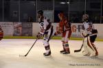 Photo hockey match Courbevoie  - Mulhouse le 09/01/2016