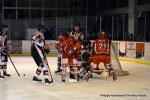 Photo hockey match Courbevoie  - Mulhouse le 09/01/2016