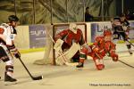 Photo hockey match Courbevoie  - Mulhouse le 09/01/2016