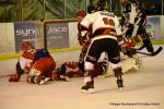 Photo hockey match Courbevoie  - Mulhouse le 09/01/2016