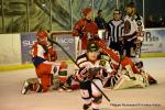 Photo hockey match Courbevoie  - Mulhouse le 09/01/2016