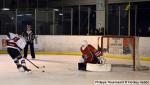 Photo hockey match Courbevoie  - Mulhouse le 09/01/2016