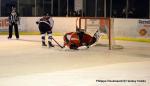 Photo hockey match Courbevoie  - Mulhouse le 09/01/2016