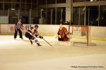 Photo hockey match Courbevoie  - Mulhouse le 09/01/2016