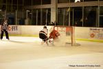 Photo hockey match Courbevoie  - Mulhouse le 09/01/2016