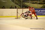Photo hockey match Courbevoie  - Mulhouse le 09/01/2016