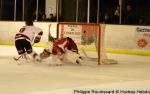 Photo hockey match Courbevoie  - Mulhouse le 09/01/2016