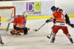 Photo hockey match Courbevoie  - Nice le 18/12/2010