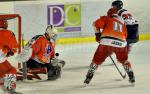 Photo hockey match Courbevoie  - Nice le 18/12/2010