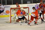Photo hockey match Courbevoie  - Nice le 18/12/2010