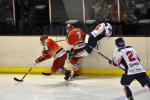 Photo hockey match Courbevoie  - Nice le 18/12/2010
