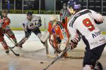 Photo hockey match Courbevoie  - Nice le 18/12/2010