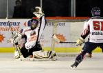 Photo hockey match Courbevoie  - Nice le 18/12/2010