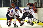 Photo hockey match Courbevoie  - Nice le 18/12/2010
