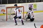 Photo hockey match Courbevoie  - Nice le 18/12/2010