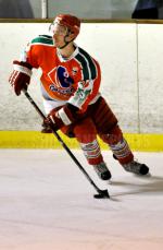 Photo hockey match Courbevoie  - Nice le 18/12/2010