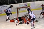 Photo hockey match Courbevoie  - Nice le 18/12/2010