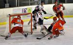 Photo hockey match Courbevoie  - Nice le 18/12/2010