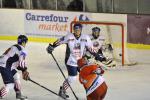Photo hockey match Courbevoie  - Nice le 18/12/2010