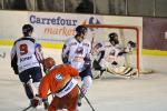 Photo hockey match Courbevoie  - Nice le 18/12/2010