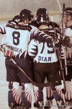 Photo hockey match Courbevoie  - Nice le 24/03/2012