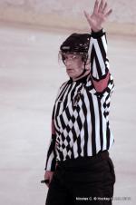 Photo hockey match Courbevoie  - Nice le 24/03/2012