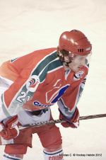 Photo hockey match Courbevoie  - Nice le 24/03/2012