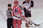 Photo hockey match Courbevoie  - Nice le 24/03/2012