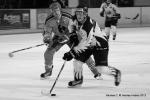 Photo hockey match Courbevoie  - Nice le 24/03/2012