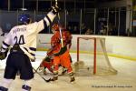 Photo hockey match Courbevoie  - Paris (FV) le 26/10/2019