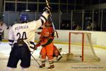 Photo hockey match Courbevoie  - Paris (FV) le 26/10/2019