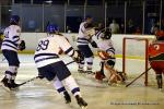 Photo hockey match Courbevoie  - Paris (FV) le 26/10/2019