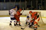Photo hockey match Courbevoie  - Paris (FV) le 26/10/2019