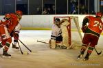 Photo hockey match Courbevoie  - Paris (FV) le 26/10/2019