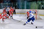Photo hockey match Courbevoie  - Paris (FV) le 16/10/2021