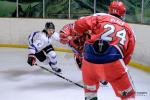Photo hockey match Courbevoie  - Paris (FV) le 16/10/2021