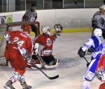 Photo hockey match Courbevoie  - Reims le 27/10/2009
