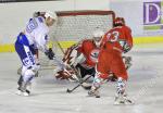Photo hockey match Courbevoie  - Reims le 04/12/2009