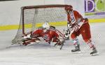 Photo hockey match Courbevoie  - Reims le 04/12/2009