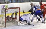 Photo hockey match Courbevoie  - Reims le 04/12/2009