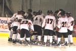 Photo hockey match Courbevoie  - Toulouse-Blagnac le 11/09/2010