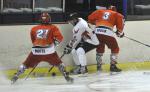 Photo hockey match Courbevoie  - Toulouse-Blagnac le 11/09/2010