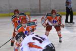 Photo hockey match Courbevoie  - Toulouse-Blagnac le 11/09/2010
