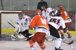 Photo hockey match Courbevoie  - Toulouse-Blagnac le 11/09/2010