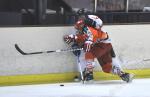 Photo hockey match Courbevoie  - Toulouse-Blagnac le 11/09/2010
