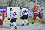 Photo hockey match Courbevoie  - Toulouse-Blagnac le 11/09/2010