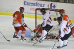 Photo hockey match Courbevoie  - Toulouse-Blagnac le 11/09/2010