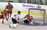 Photo hockey match Courbevoie  - Toulouse-Blagnac le 11/09/2010