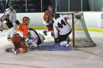 Photo hockey match Courbevoie  - Toulouse-Blagnac le 11/09/2010