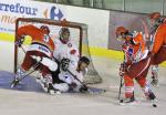 Photo hockey match Courbevoie  - Toulouse-Blagnac le 11/09/2010
